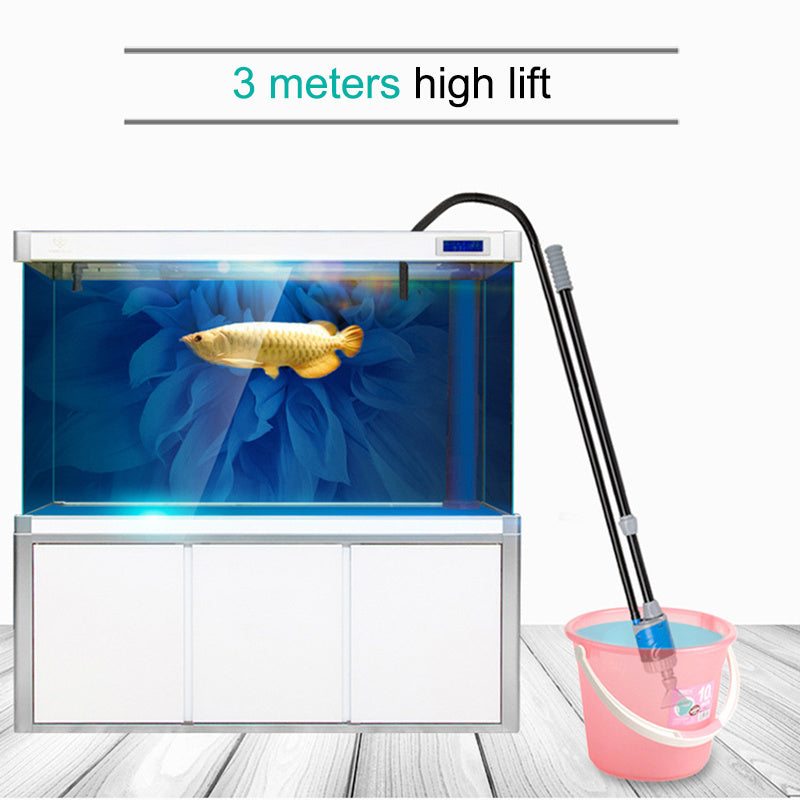 Fish Tank Gravel Cleaner: Efficient Aquarium Substrate Cleaning Tool