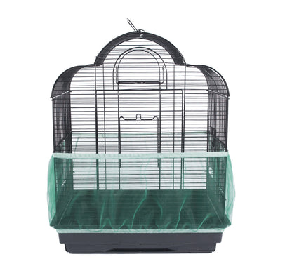 Mesh Bird Cage Cover: Dust-Proof Protection for Bird Cages