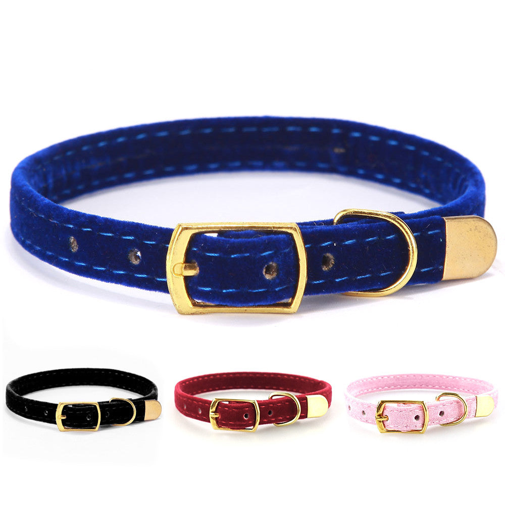 ChicCat Collar: Stylish and Comfortable Pet Accessory