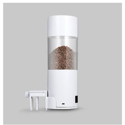 Automatic Fish Feeder: Aquarium Tank Feeding Dispenser