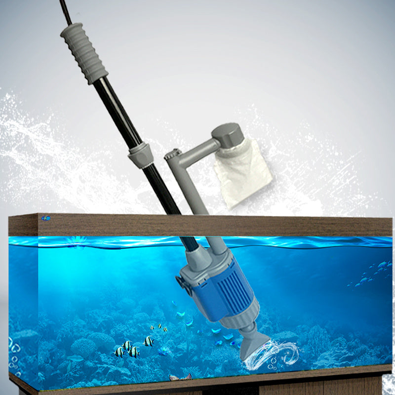 Fish Tank Gravel Cleaner: Efficient Aquarium Substrate Cleaning Tool