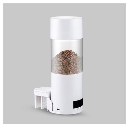 Automatic Fish Feeder: Aquarium Tank Feeding Dispenser