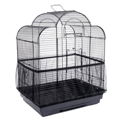 Mesh Bird Cage Cover: Dust-Proof Protection for Bird Cages