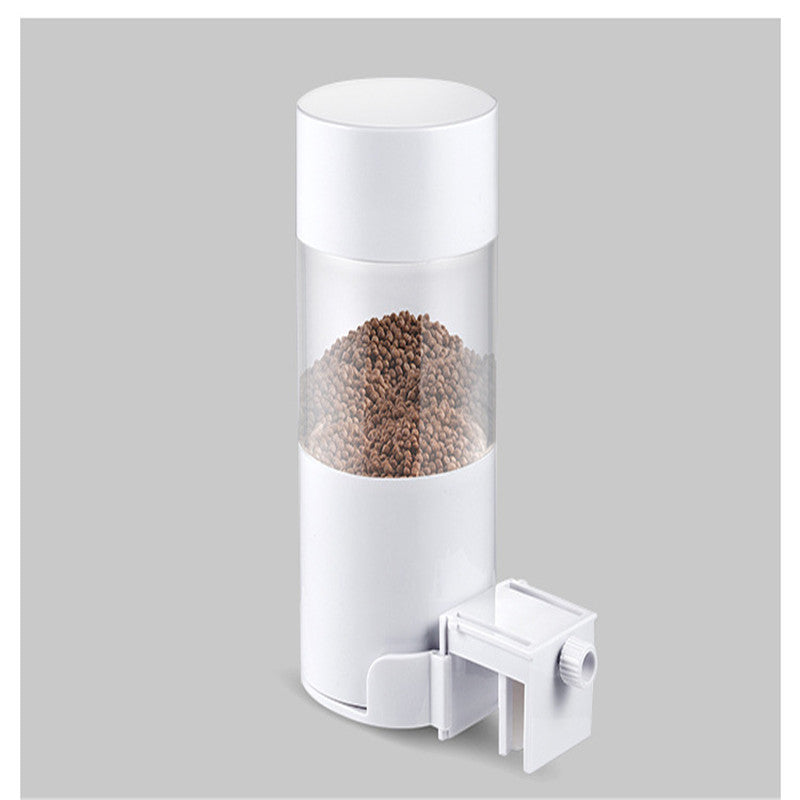 Automatic Fish Feeder: Aquarium Tank Feeding Dispenser