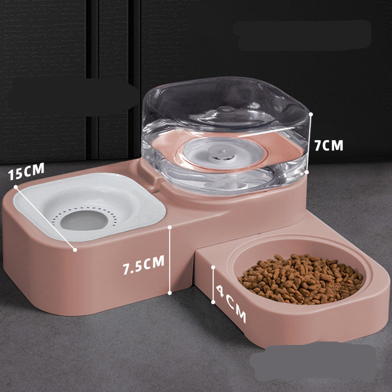 MobilePet Water Dispenser: Unplugged Automatic Water Feeder for Pets