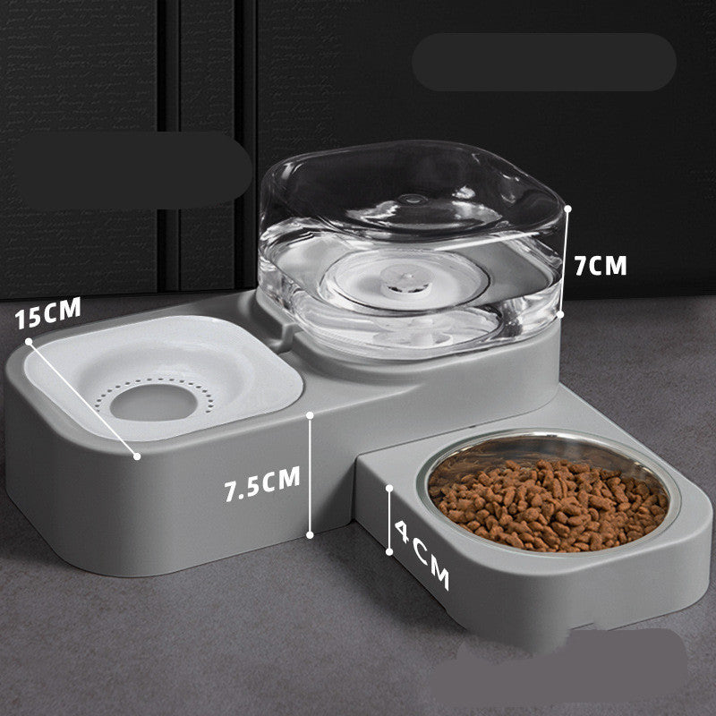 MobilePet Water Dispenser: Unplugged Automatic Water Feeder for Pets