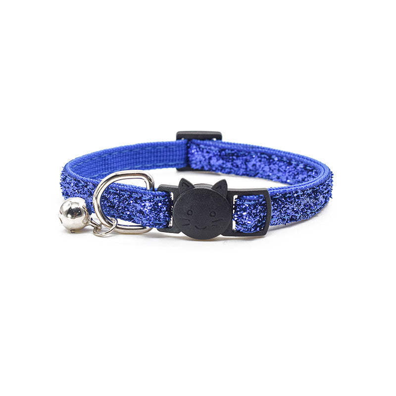 BellCharm Cat Collar: Adjustable Collar with Bell for Pets