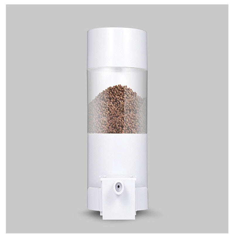 Automatic Fish Feeder: Aquarium Tank Feeding Dispenser