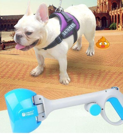 Automatic Portable Pet Toilet: Convenient Travel Solution for Dogs & Cats