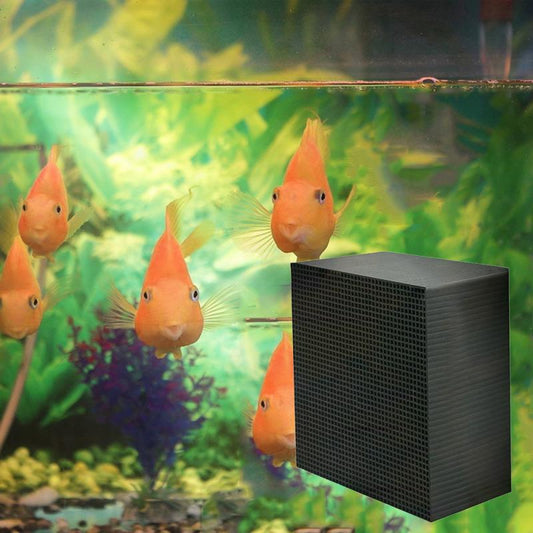 Fish Tank Filter Material: Efficient Aquarium Water Filtration