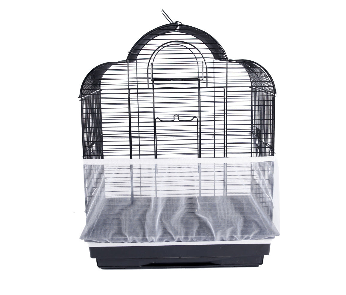 Mesh Bird Cage Cover: Dust-Proof Protection for Bird Cages