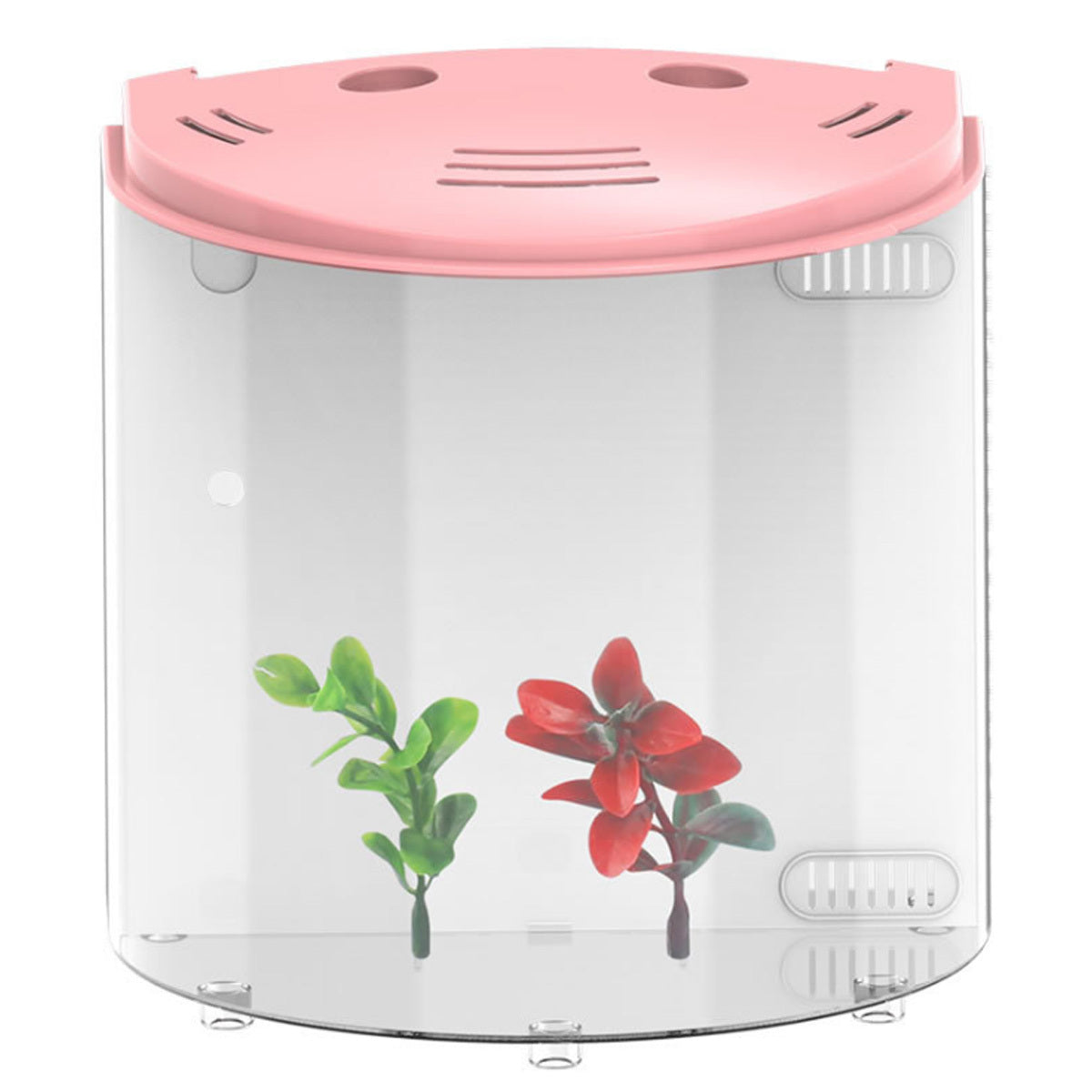 Ecological Acrylic Fish Tank: Modern Aquarium for Home or Office