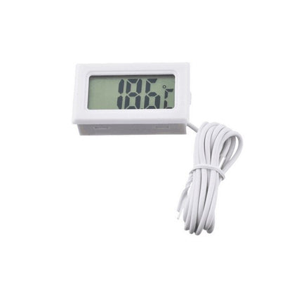 Aquarium Thermometer: Accurate Digital Temperature Monitor for Fish Tanks