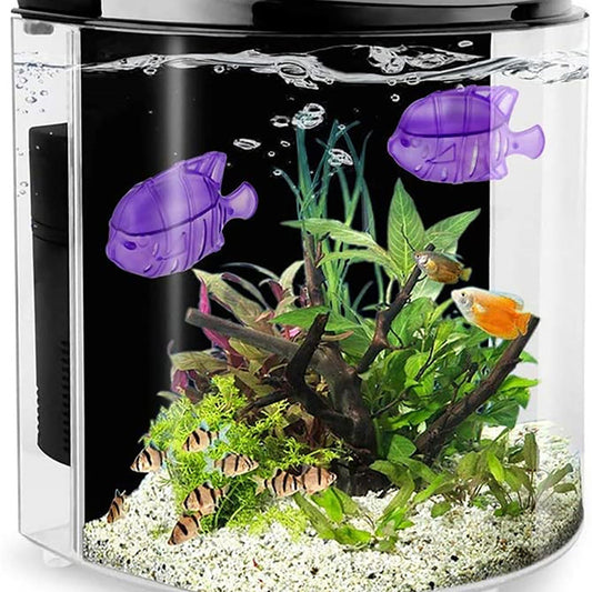 Fish Tank Humidifier Filter Screen: Replacement Aquarium Accessory