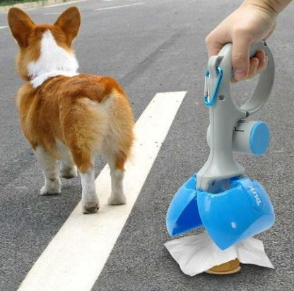 Automatic Portable Pet Toilet: Convenient Travel Solution for Dogs & Cats