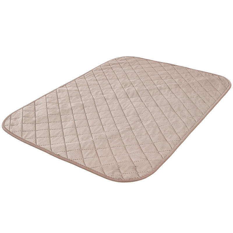 Natural Bamboo Fiber Dog Pad: Moisture-Proof & Deodorant Training Pads