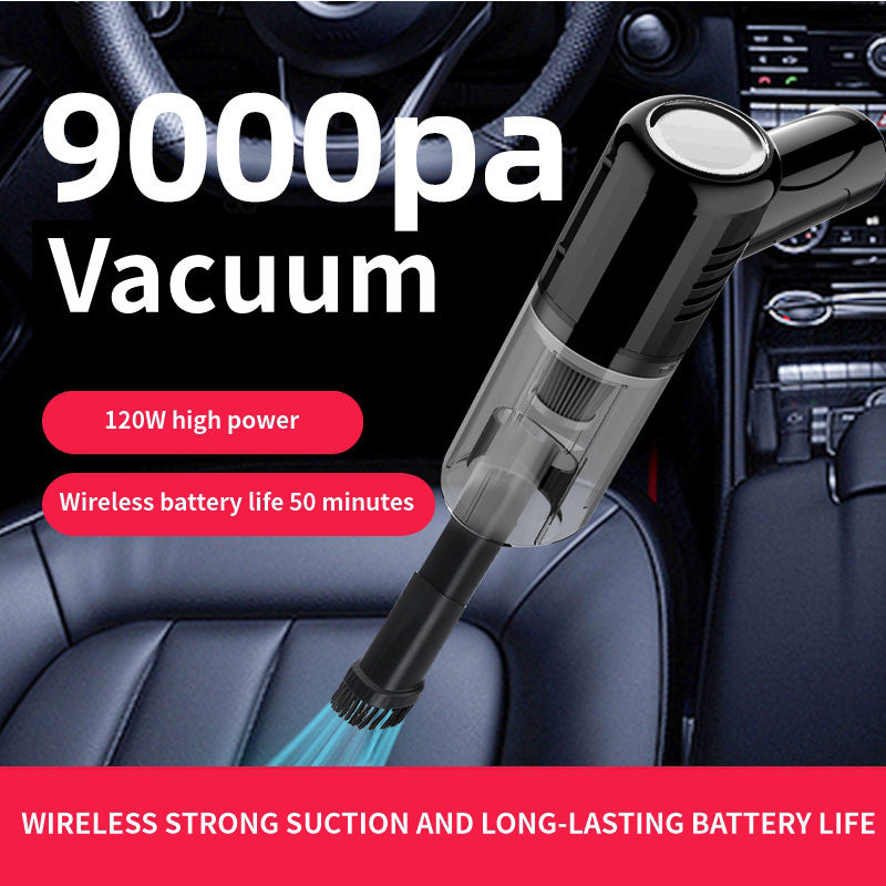 PetVac Dual-Use Handheld Vacuum Cleaner: Dry & Wet Pet Hair Removal for Dogs & Cats